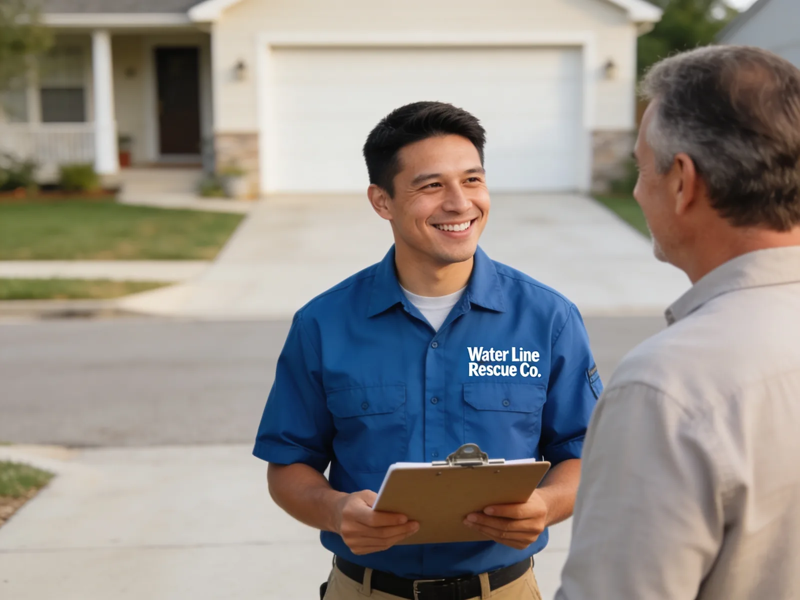 Water Line Repair Post, OR FAQs